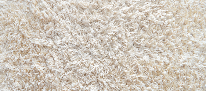 Closeup of a carpet